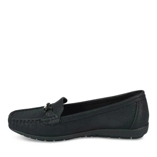 Mocassins ZWART NEOSOFT DAMES