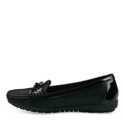 Mocassins ZWART NEOSOFT DAMES