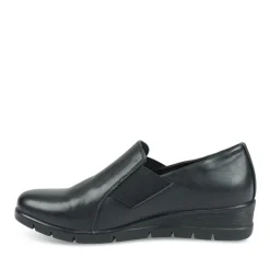 Mocassins ZWART NEOSOFT DAMES