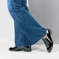 Mocassins ZWART PHILOV