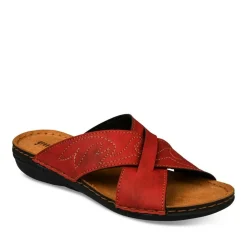 Muilezels ROOD