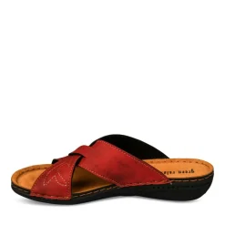 Muilezels ROOD