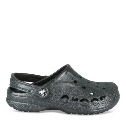 Muilezels ZWART CROCS Baya