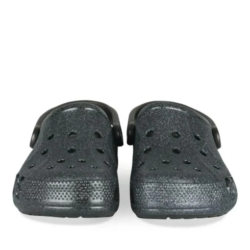 Muilezels ZWART CROCS Baya