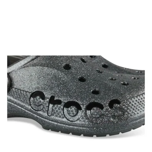 Muilezels ZWART CROCS Baya