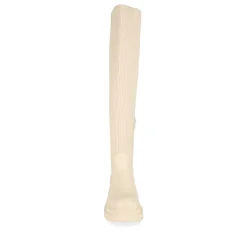 Overknees BEIGE MERRY SCOTT