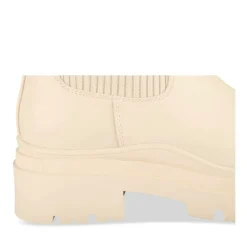 Overknees BEIGE MERRY SCOTT