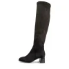 Overknees ZWART MY BOTEGA