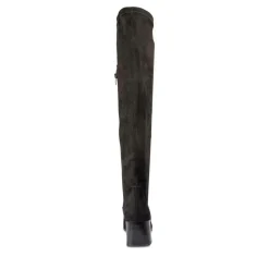 Overknees ZWART MY BOTEGA