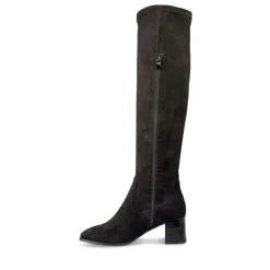 Overknees ZWART MY BOTEGA