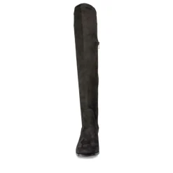 Overknees ZWART MY BOTEGA