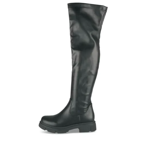 Overknees ZWART PHILOV