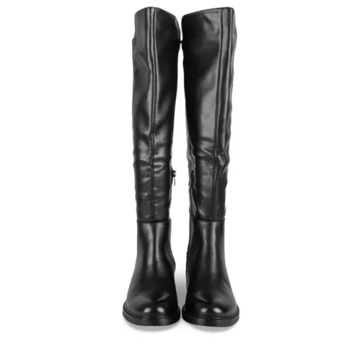 Overknees ZWART PHILOV