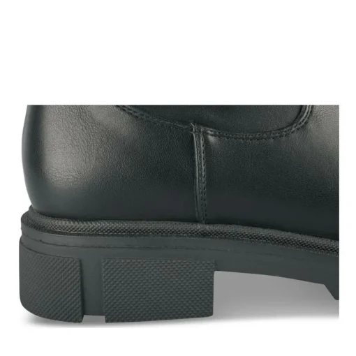 Overknees ZWART PHILOV