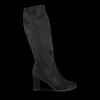 Overknees ZWART SINEQUANONE