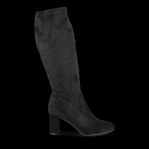 Overknees ZWART SINEQUANONE