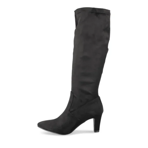 Overknees ZWART SINEQUANONE