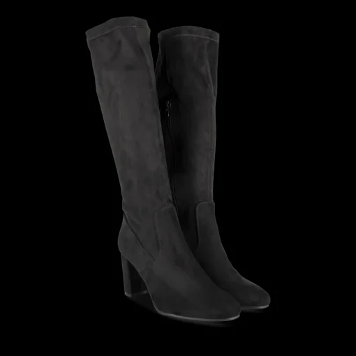 Overknees ZWART SINEQUANONE