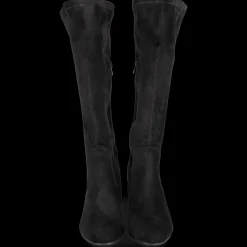 Overknees ZWART SINEQUANONE