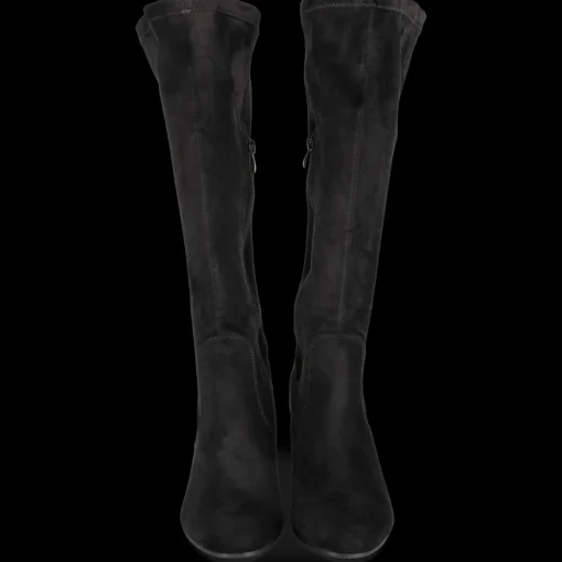 Overknees ZWART SINEQUANONE