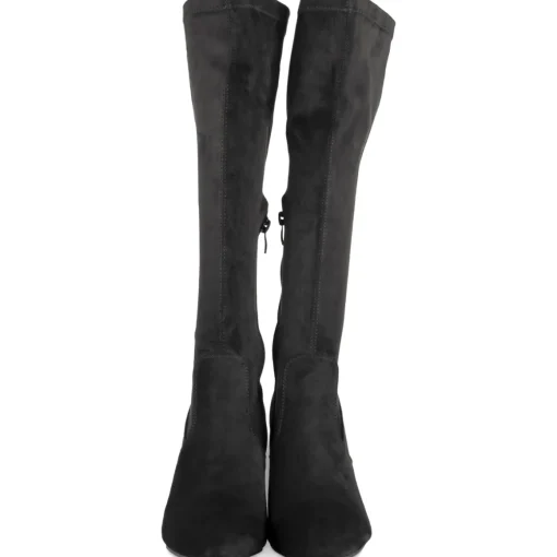 Overknees ZWART SINEQUANONE
