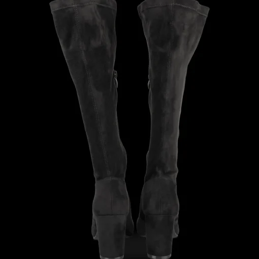 Overknees ZWART SINEQUANONE