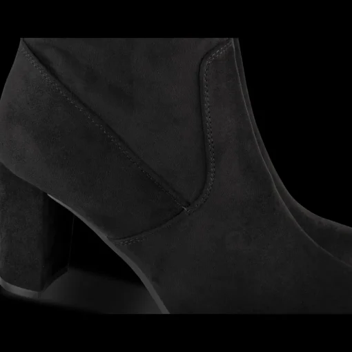 Overknees ZWART SINEQUANONE