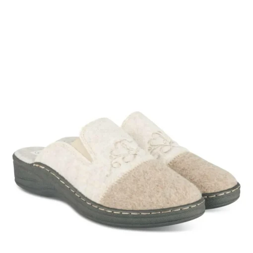Pantoffels BEIGE