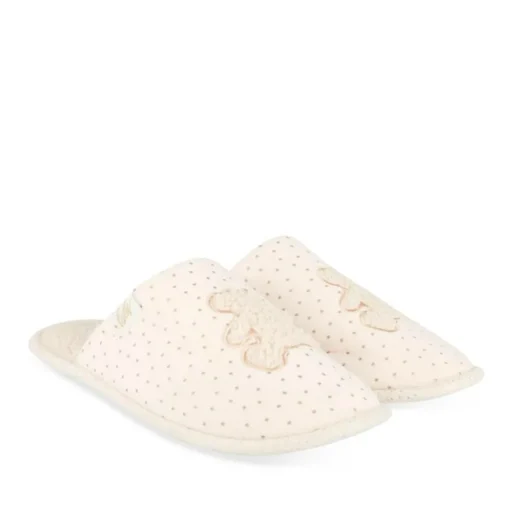 Pantoffels BEIGE