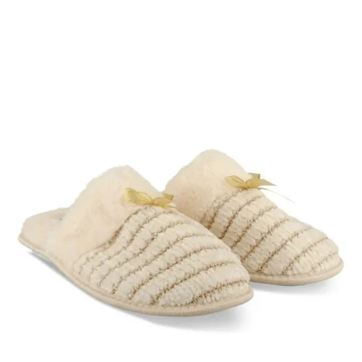Pantoffels BEIGE