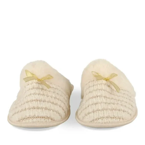 Pantoffels BEIGE