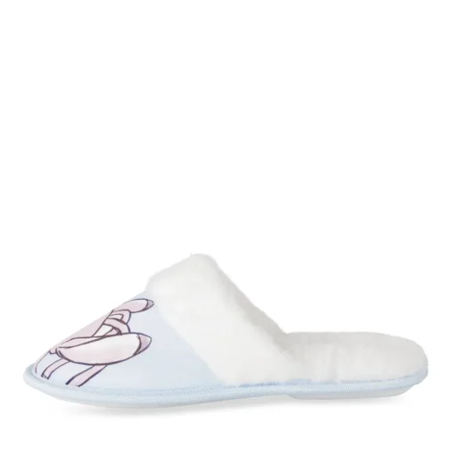 Pantoffels BLAUW