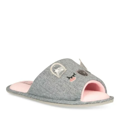 Pantoffels BLAUW