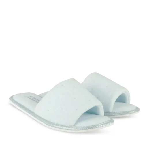 Pantoffels BLAUW