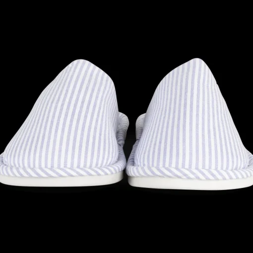 Pantoffels BLAUW