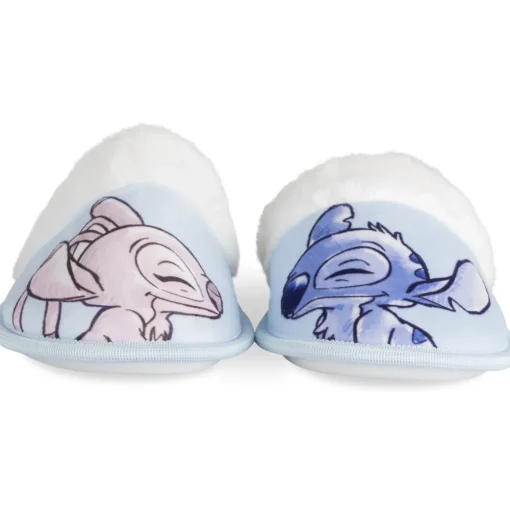 Pantoffels BLAUW