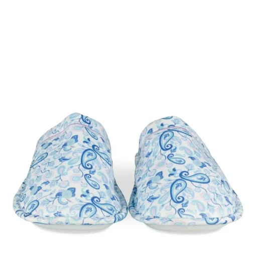 Pantoffels BLAUW