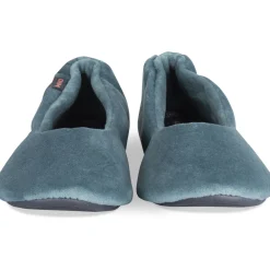 Pantoffels BLAUW