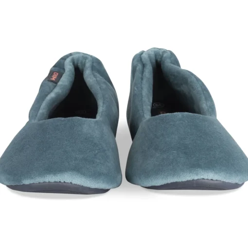 Pantoffels BLAUW