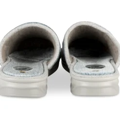 Pantoffels BLAUW