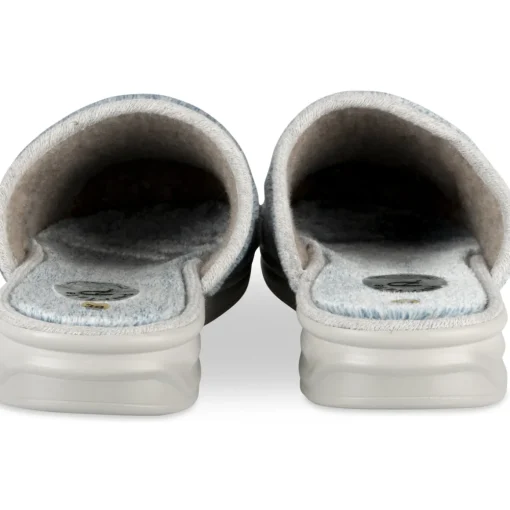 Pantoffels BLAUW