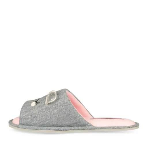 Pantoffels BLAUW