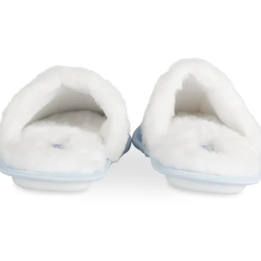 Pantoffels BLAUW