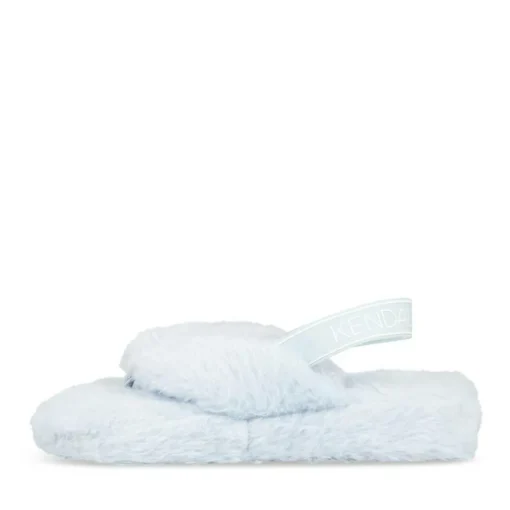 Pantoffels BLAUW