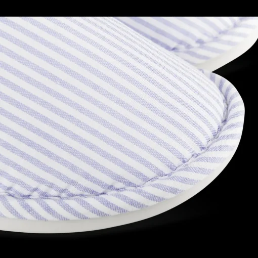 Pantoffels BLAUW
