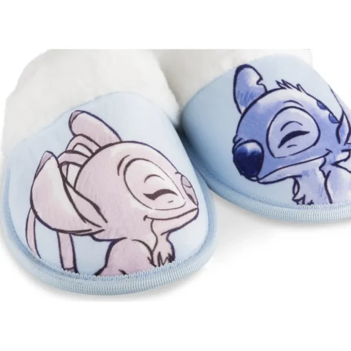 Pantoffels BLAUW
