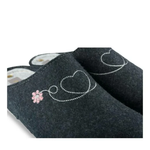 Pantoffels BLAUW