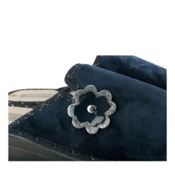 Pantoffels BLAUW
