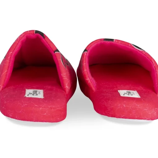 Pantoffels FUCHSIA