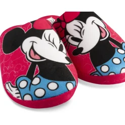 Pantoffels FUCHSIA